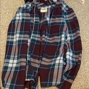 flannel
